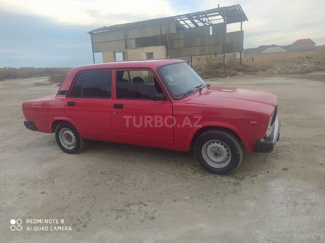 LADA (VAZ) 2107 1984, 13,460 km - 1.5 l - Bakı