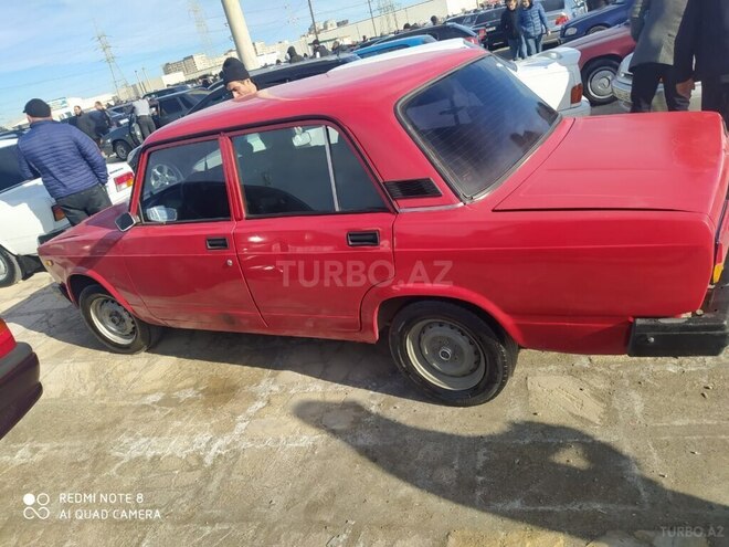 LADA (VAZ) 2107 1984, 13,460 km - 1.5 l - Bakı
