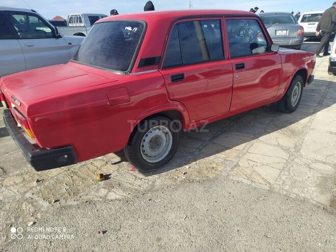 LADA (VAZ) 2107 1984, 13,460 km - 1.5 l - Bakı
