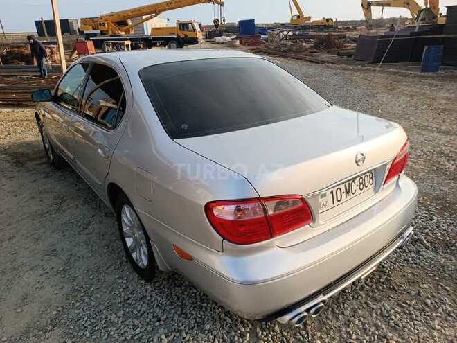 Nissan Maxima 2004, 230,000 km - 3.0 л - Bakı