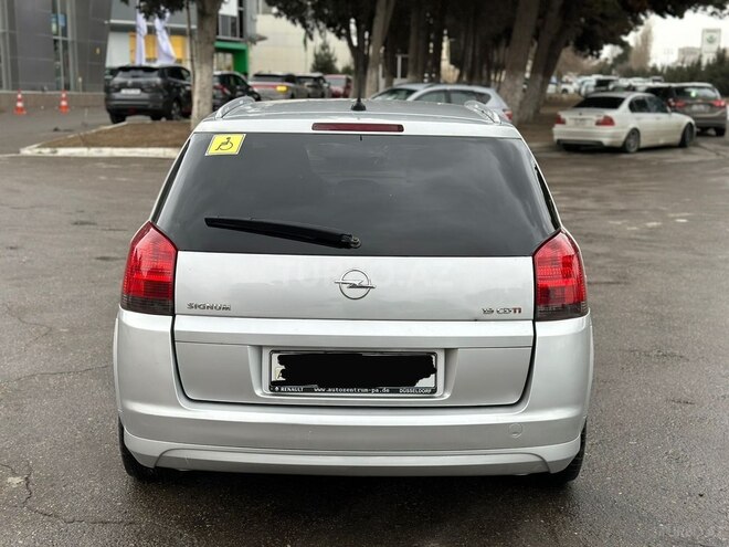 Opel Signum 2006, 250,000 km - 1.9 l - Bakı