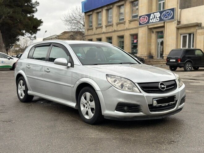 Opel Signum 2006, 250,000 km - 1.9 l - Bakı