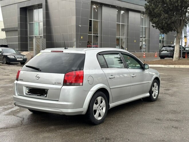 Opel Signum 2006, 250,000 km - 1.9 l - Bakı