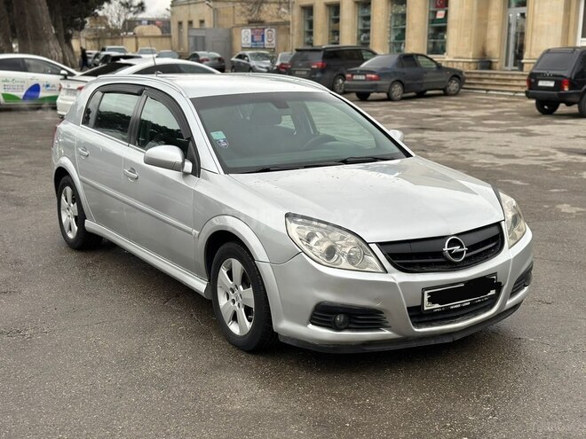 Opel Signum 2006, 250,000 km - 1.9 l - Bakı