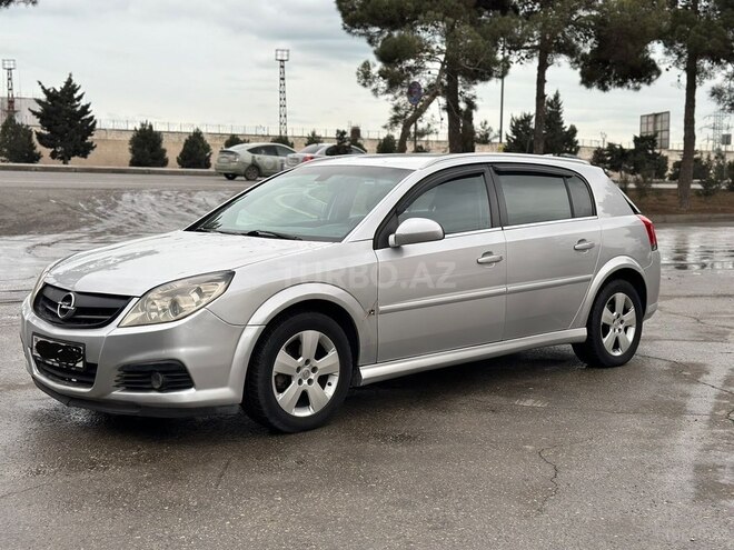 Opel Signum 2006, 250,000 km - 1.9 l - Bakı