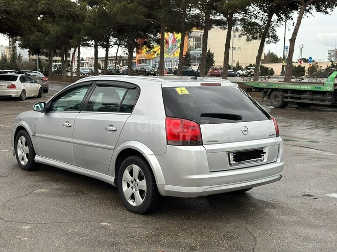 Opel Signum 2006, 250,000 km - 1.9 l - Bakı