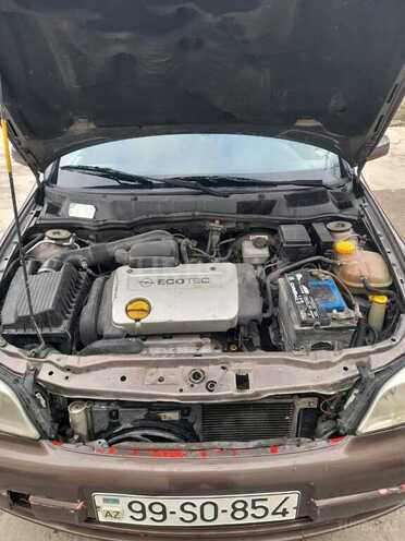 Opel Astra 1998, 210,000 km - 1.6 l - Xaçmaz