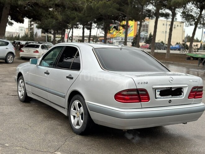 Mercedes E 230 1996, 315,000 km - 2.3 л - Bakı