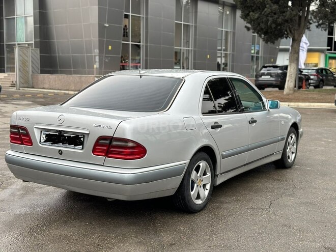 Mercedes E 230 1996, 315,000 km - 2.3 л - Bakı