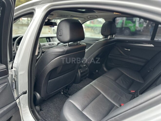 BMW 520 2015, 185,000 km - 2.0 l - Bakı