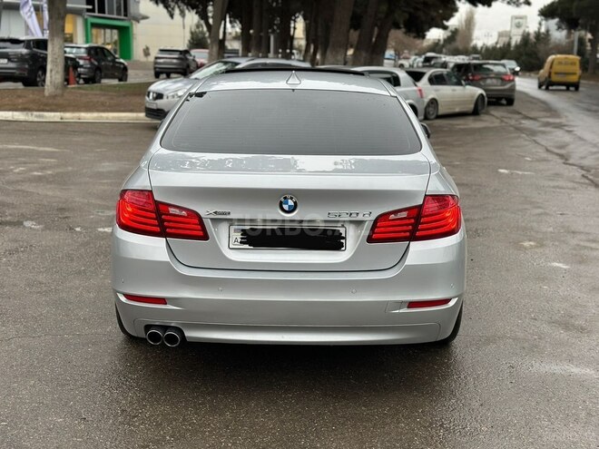 BMW 520 2015, 185,000 km - 2.0 l - Bakı