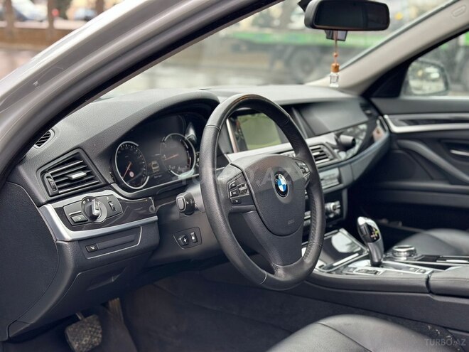 BMW 520 2015, 185,000 km - 2.0 l - Bakı