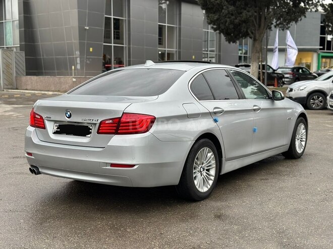 BMW 520 2015, 185,000 km - 2.0 l - Bakı