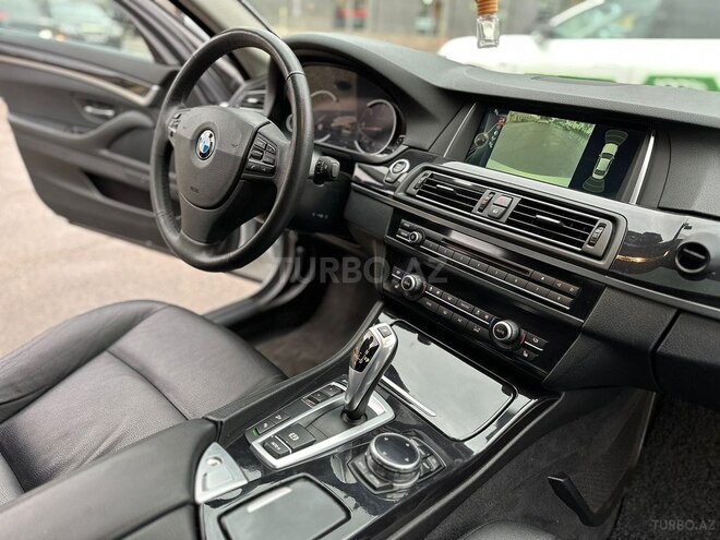 BMW 520 2015, 185,000 km - 2.0 l - Bakı