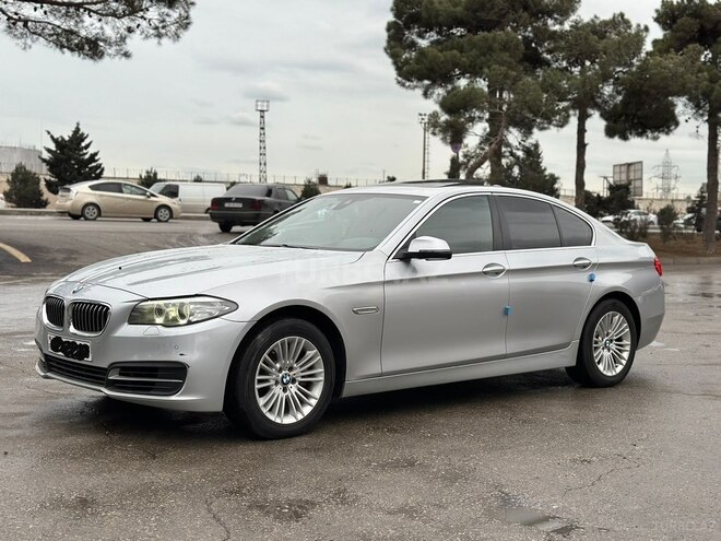 BMW 520 2015, 185,000 km - 2.0 l - Bakı