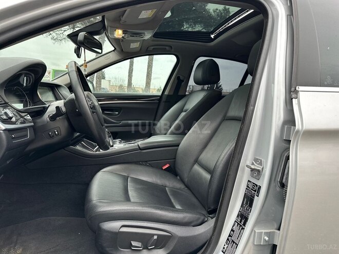 BMW 520 2015, 185,000 km - 2.0 l - Bakı