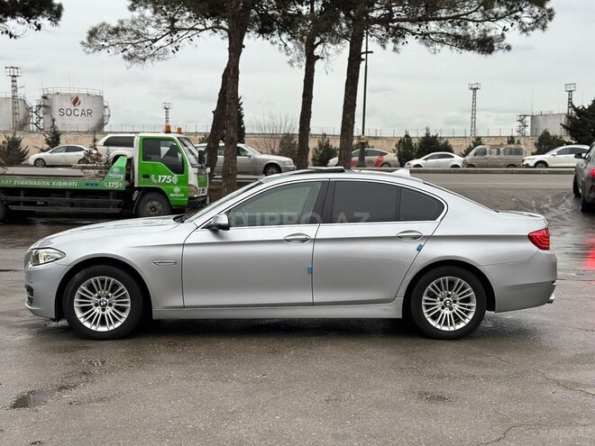 BMW 520 2015, 185,000 km - 2.0 l - Bakı