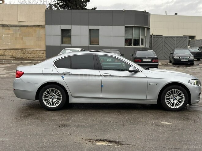 BMW 520 2015, 185,000 km - 2.0 l - Bakı