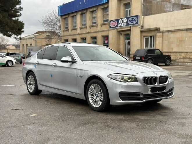 BMW 520 2015, 185,000 km - 2.0 l - Bakı