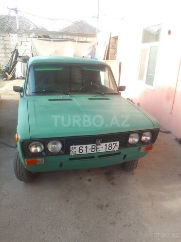 LADA (VAZ) 2106 1987, 986,700 km - 1.3 l - Ağdaş