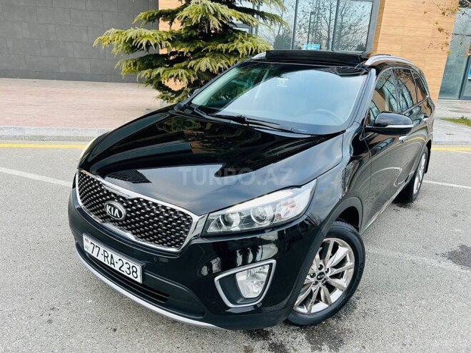 Kia Sorento 2015, 136,000 km - 2.0 l - Bakı