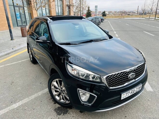 Kia Sorento 2015, 136,000 km - 2.0 l - Bakı