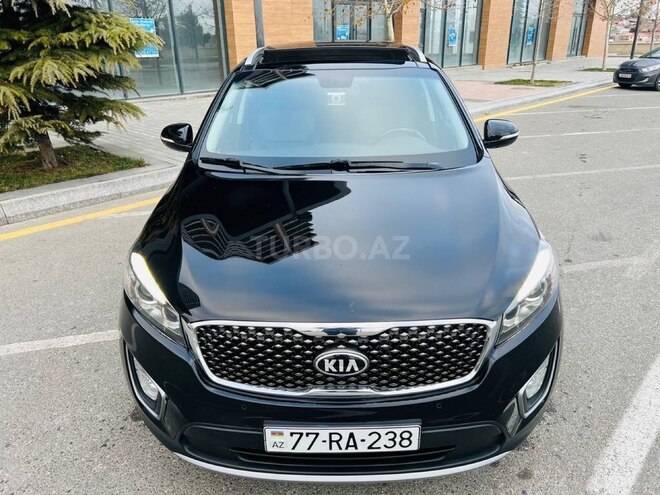 Kia Sorento 2015, 136,000 km - 2.0 l - Bakı