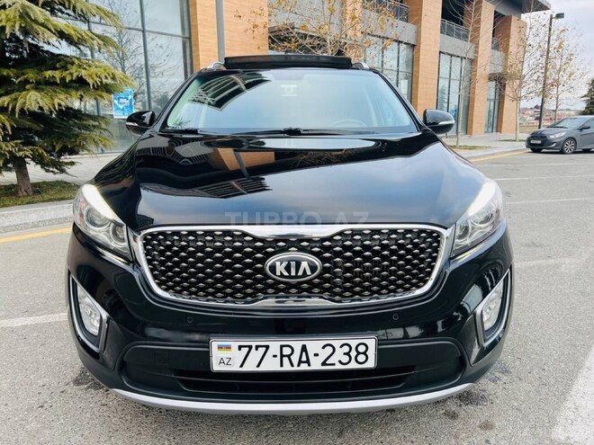 Kia Sorento 2015, 136,000 km - 2.0 l - Bakı