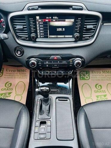 Kia Sorento 2015, 136,000 km - 2.0 l - Bakı