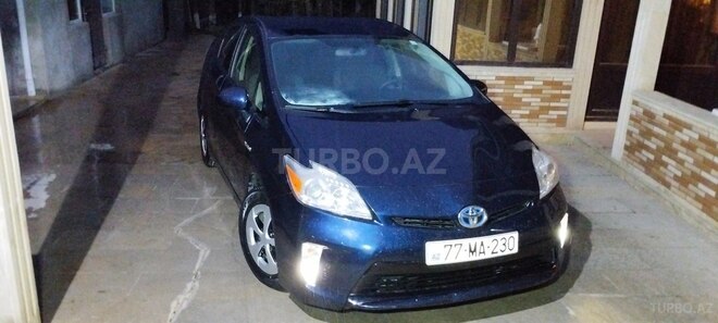Toyota Prius 2014, 239,792 km - 1.8 l - Bakı