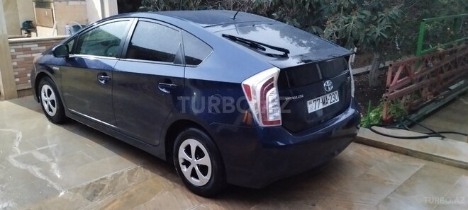 Toyota Prius 2014, 239,792 km - 1.8 l - Bakı