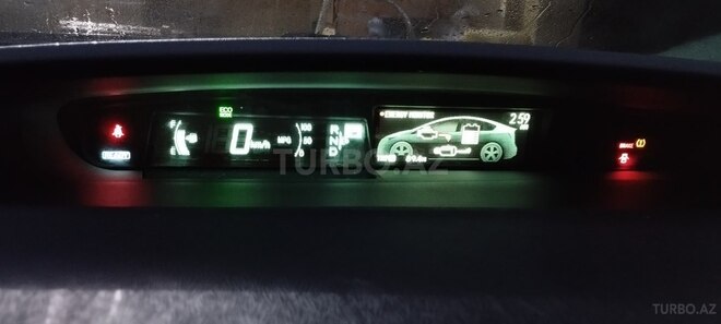 Toyota Prius 2014, 239,792 km - 1.8 l - Bakı