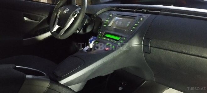 Toyota Prius 2014, 239,792 km - 1.8 l - Bakı