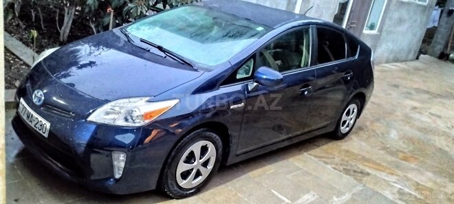 Toyota Prius 2014, 239,792 km - 1.8 l - Bakı