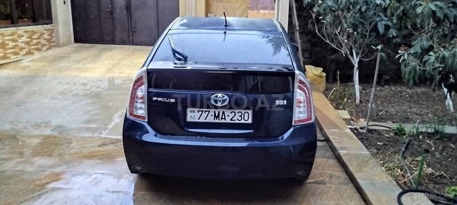 Toyota Prius 2014, 239,792 km - 1.8 l - Bakı