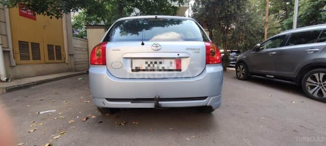 Toyota Corolla 2004, 365,555 km - 1.4 l - Bakı
