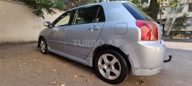Toyota Corolla 2004, 365,555 km - 1.4 l - Bakı