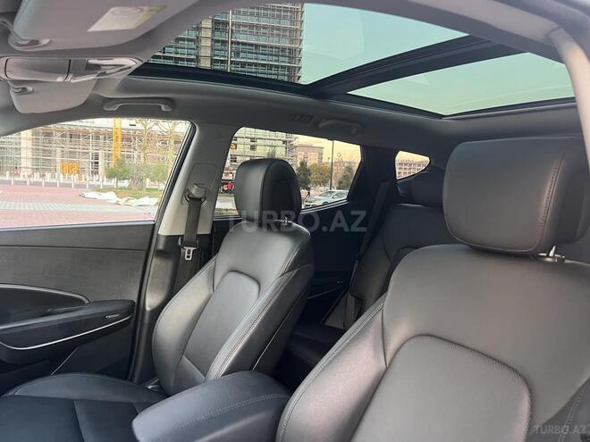 Hyundai Santa Fe 2015, 137,043 km - 2.0 л - Bakı