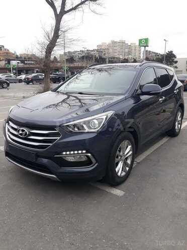 Hyundai Santa Fe 2015, 137,043 km - 2.0 л - Bakı