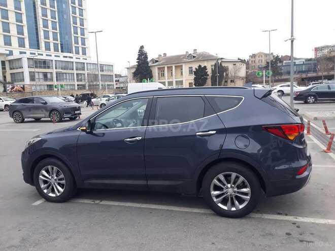 Hyundai Santa Fe 2015, 137,043 km - 2.0 л - Bakı