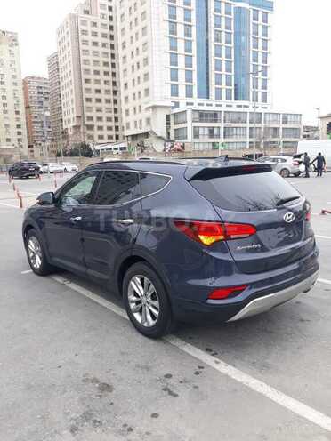 Hyundai Santa Fe 2015, 137,043 km - 2.0 л - Bakı
