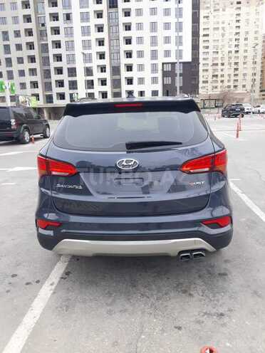 Hyundai Santa Fe 2015, 137,043 km - 2.0 л - Bakı