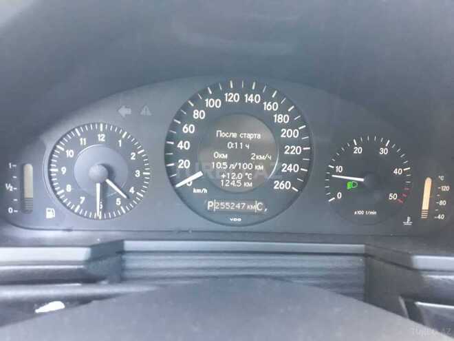Mercedes E 220 2008, 255,247 km - 2.2 l - Bakı