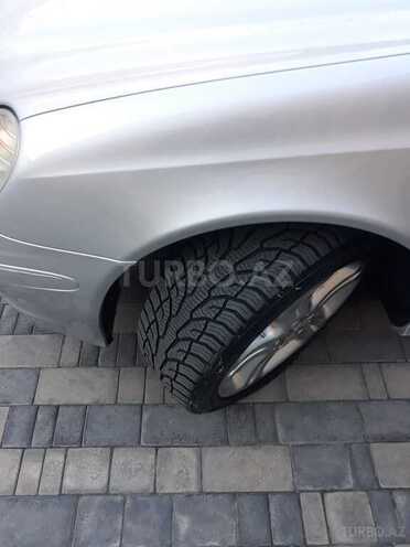 Mercedes E 220 2008, 255,247 km - 2.2 l - Bakı