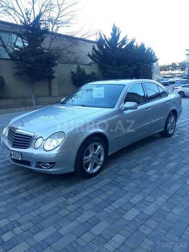 Mercedes E 220 2008, 255,247 km - 2.2 l - Bakı