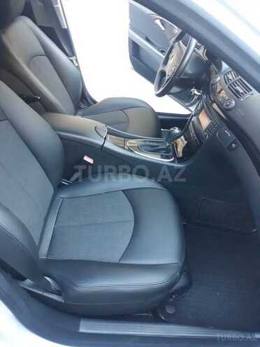 Mercedes E 220 2008, 255,247 km - 2.2 l - Bakı