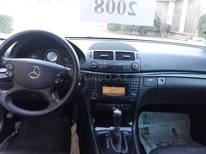 Mercedes E 220 2008, 255,247 km - 2.2 l - Bakı
