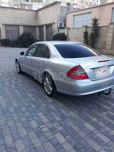 Mercedes E 220 2008, 255,247 km - 2.2 l - Bakı