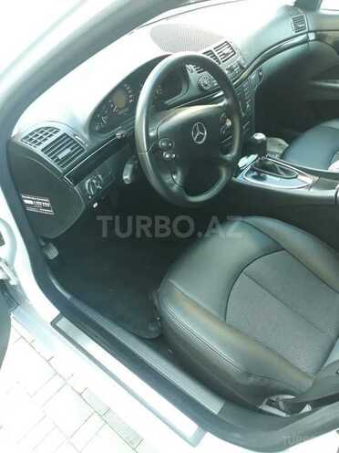 Mercedes E 220 2008, 255,247 km - 2.2 l - Bakı