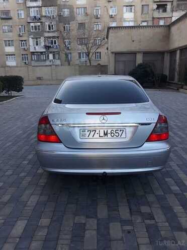 Mercedes E 220 2008, 255,247 km - 2.2 l - Bakı